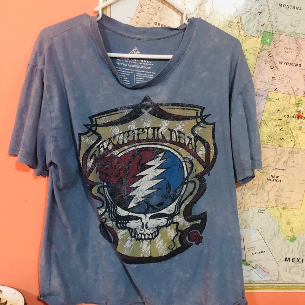 🔥GRATEFUL DEAD🔥 Band Shirt!!!